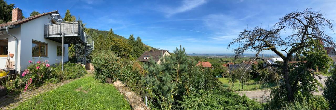 Pfaelzer Wald * Weyher